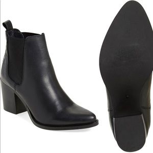 Steve Madden Pistol Ankle Boot